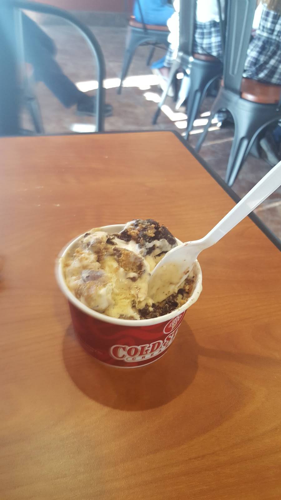 Test Store Cold Stone Creamery (Headquarters) | bakery | 9311 East Vía de Ventura, Scottsdale, AZ 85258, USA | 4803624800 OR +1 480-362-4800