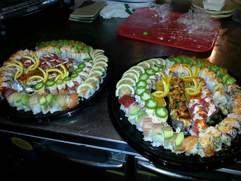 Sendo Sushi | restaurant | 4555 Hopyard Rd #5, Pleasanton, CA 94588, USA | 9252279000 OR +1 925-227-9000