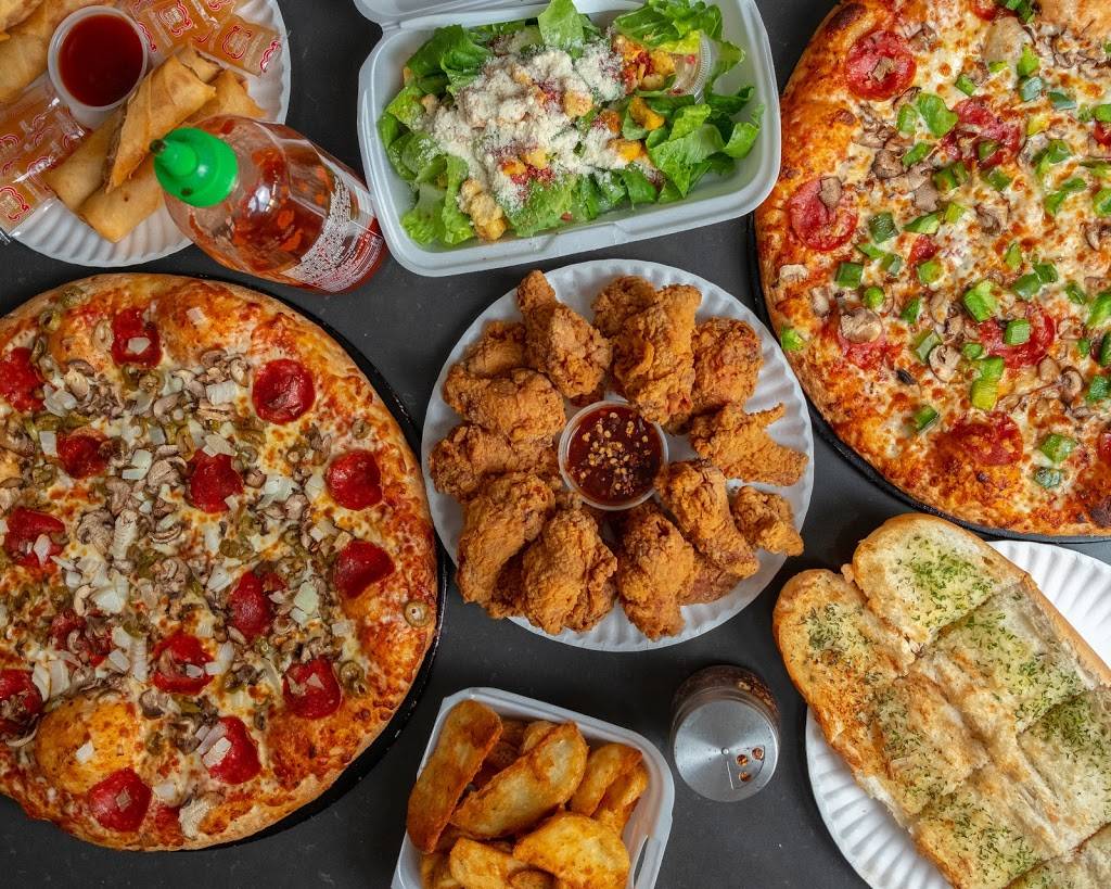 Tommys Pizza & Wings | meal takeaway | 1203 King St E, Cambridge, ON N3H 3P9, Canada | 5196505955 OR +1 519-650-5955