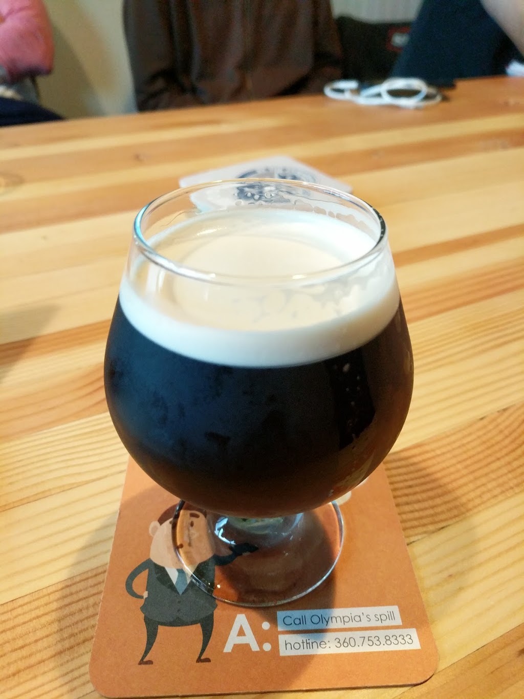 Northwest Beerwerks | restaurant | 420 Steele St SE, Olympia, WA 98501, USA | 3603502051 OR +1 360-350-2051