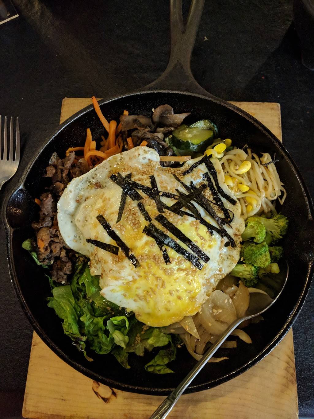 Soo Cafe | restaurant | 2815 Brentwood Rd, Raleigh, NC 27604, USA | 9198761969 OR +1 919-876-1969