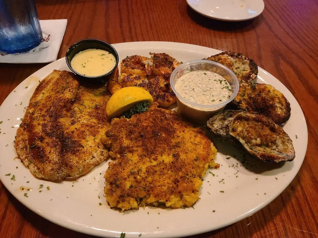 Ralph & Kacoos | restaurant | 1700 Old Minden Rd #141, Bossier City, LA 71111, USA | 3187476660 OR +1 318-747-6660