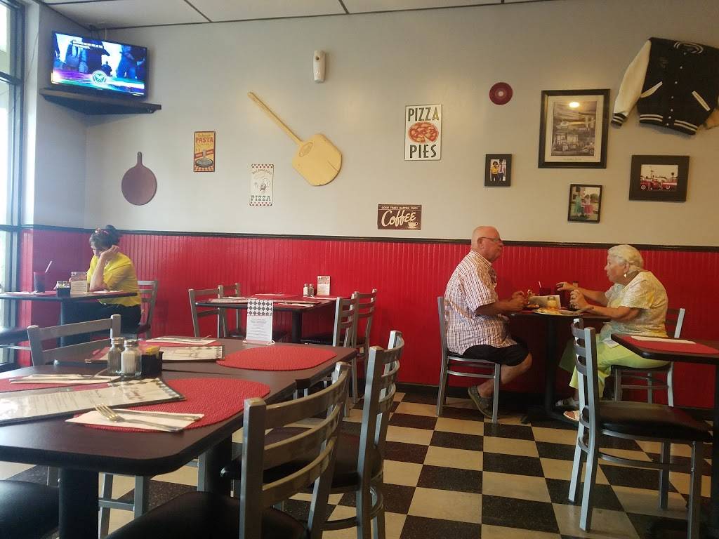 Sammy Joes Pizzeria Cafe | restaurant | 8760 SE 165th Mulberry Ln, The Villages, FL 32162, USA | 3526331949 OR +1 352-633-1949