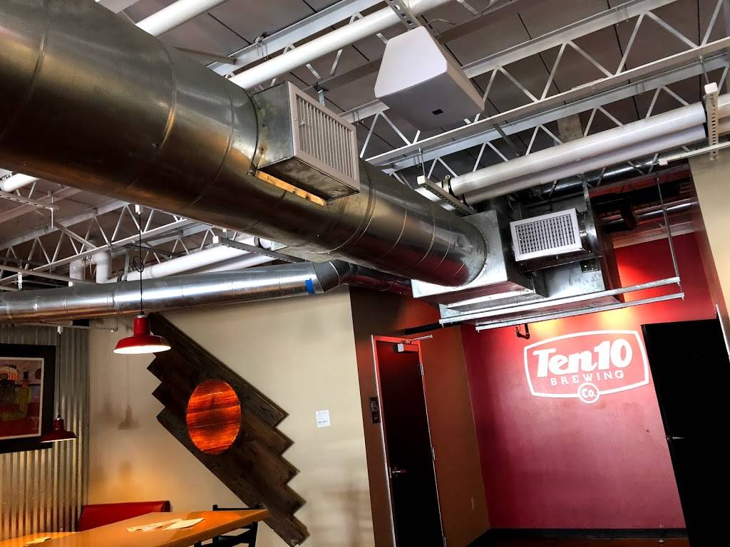 Ten10 Brewing Company | restaurant | 1010 Virginia Dr, Orlando, FL 32803, USA | 4079308993 OR +1 407-930-8993