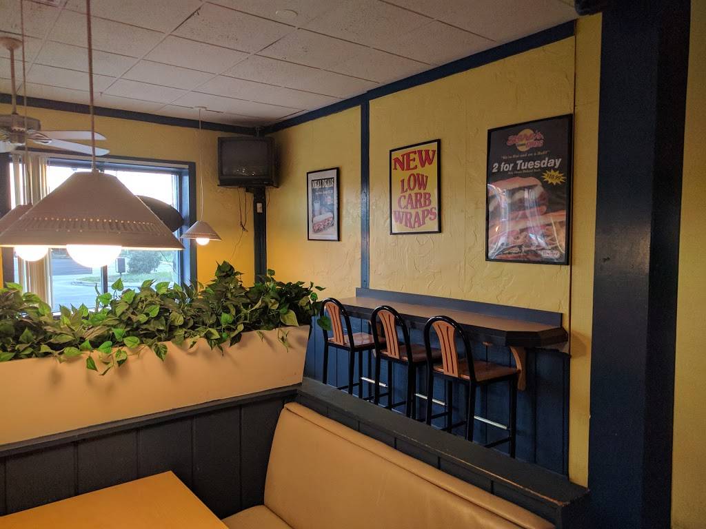 Zeros Subs | restaurant | 2272 W Great Neck Rd, Virginia Beach, VA 23451, USA | 7574817880 OR +1 757-481-7880