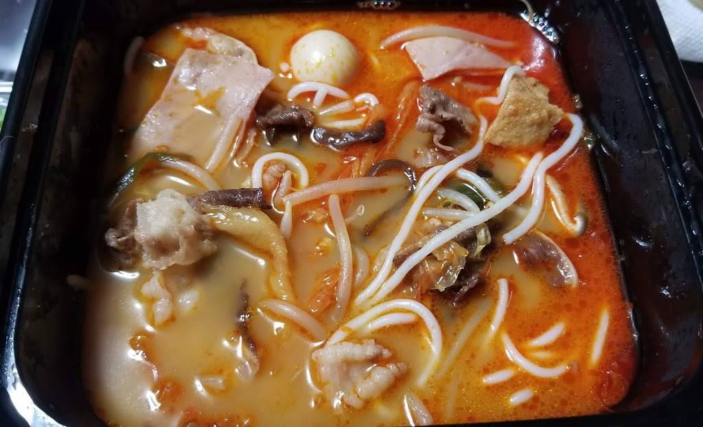 十秒到云南过桥米綫 | restaurant | 5 Brook St, Quincy, MA 02170, USA | 6174815888 OR +1 617-481-5888