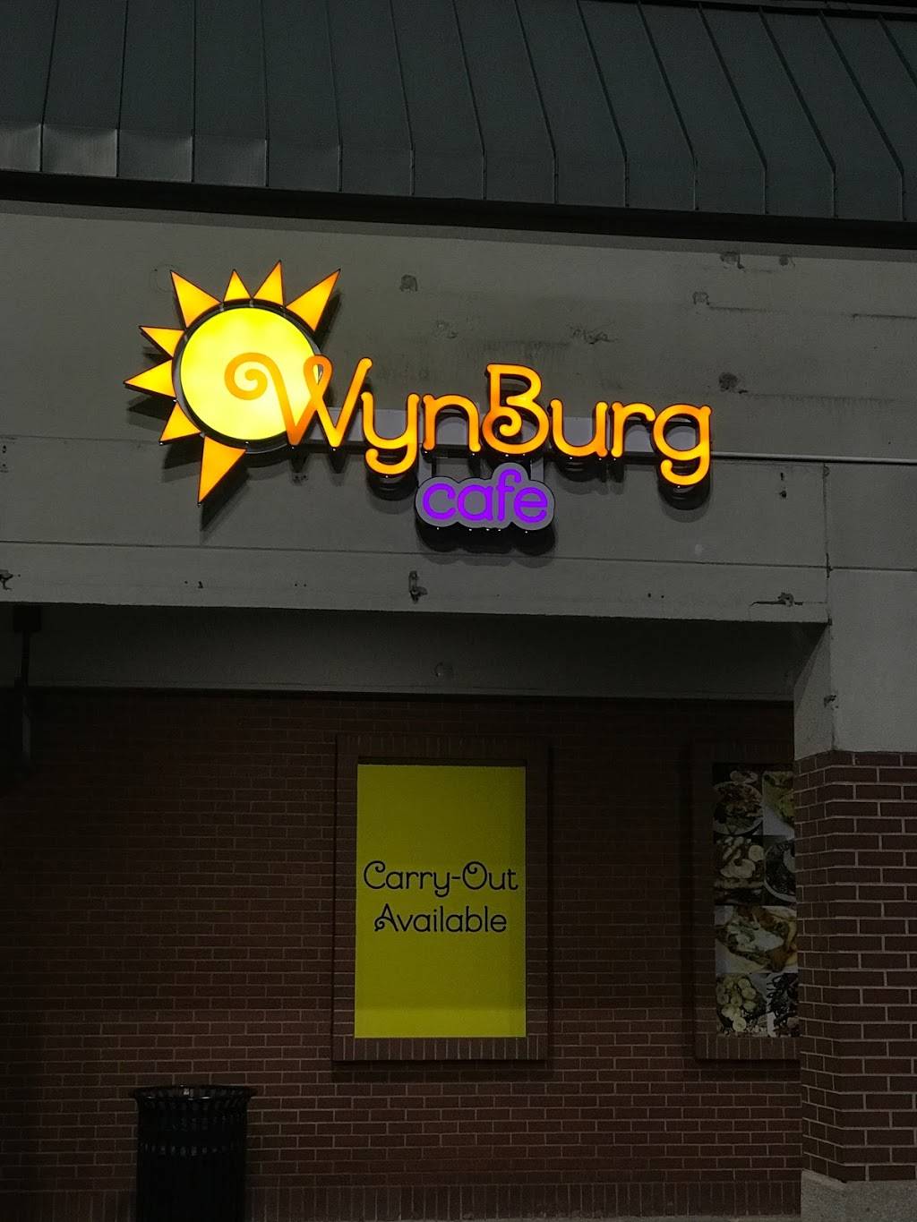 WynBurg Cafe | restaurant | 306 E Rand Rd, Arlington Heights, IL 60004, USA | 8473988900 OR +1 847-398-8900