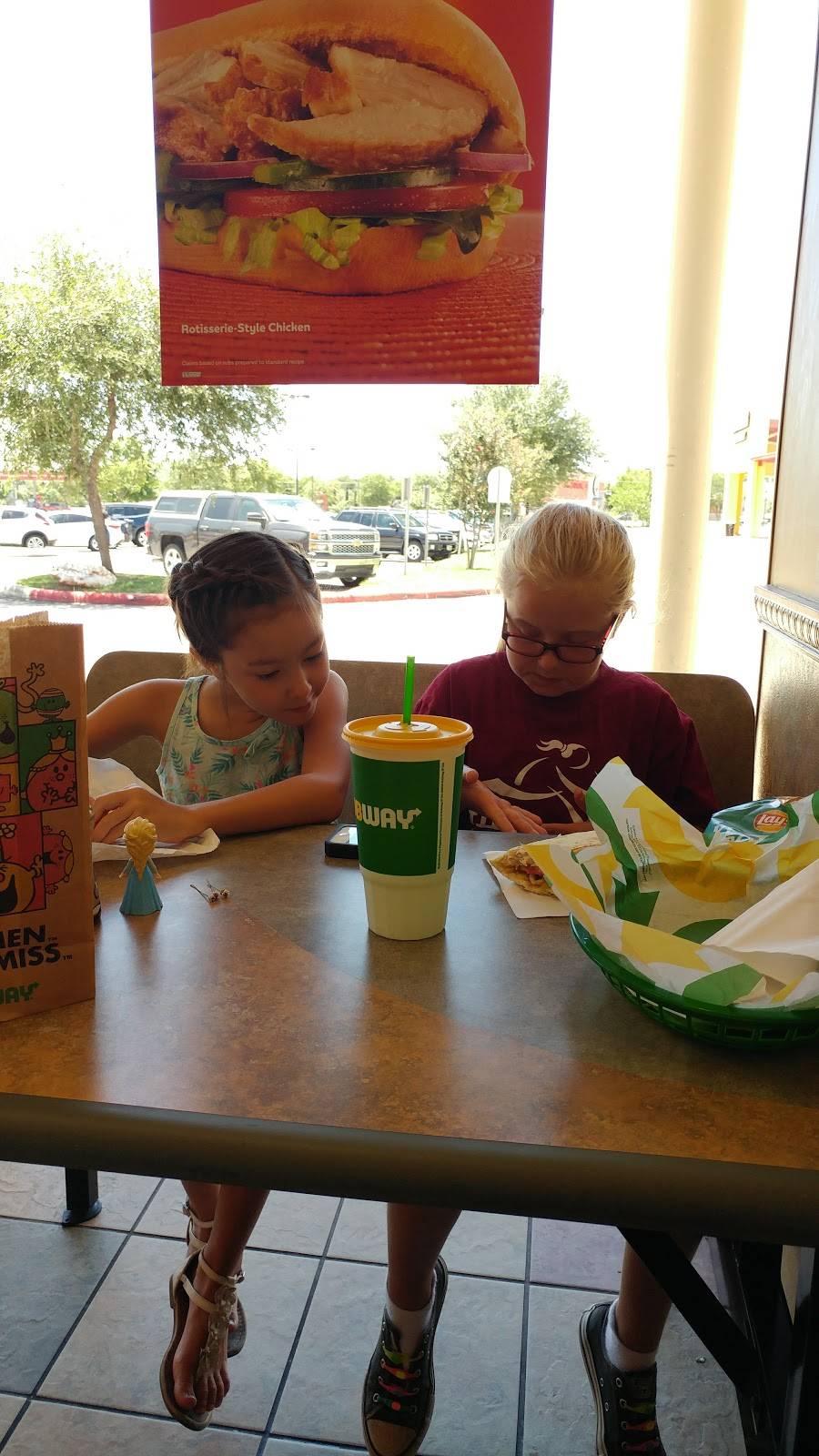 Subway Restaurants | restaurant | 1700 E Palm Valley Blvd #420, Round Rock, TX 78664, USA | 5123881548 OR +1 512-388-1548