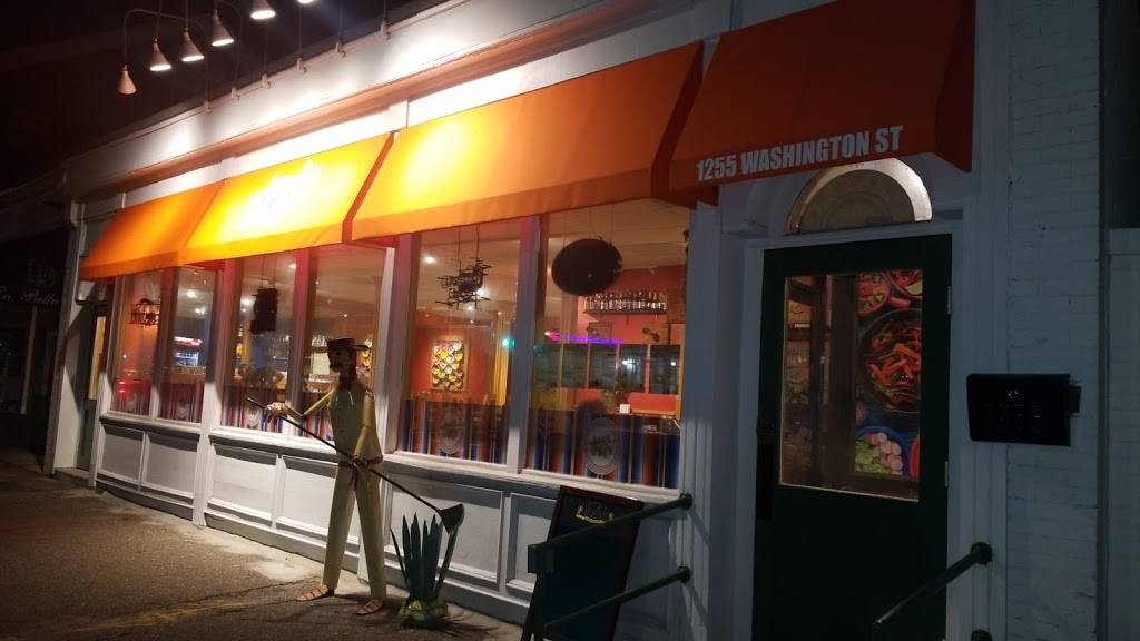 La Tate Mexican Restaurant | restaurant | 1255 Washington St, West Newton, MA 02465, USA | 6179162740 OR +1 617-916-2740