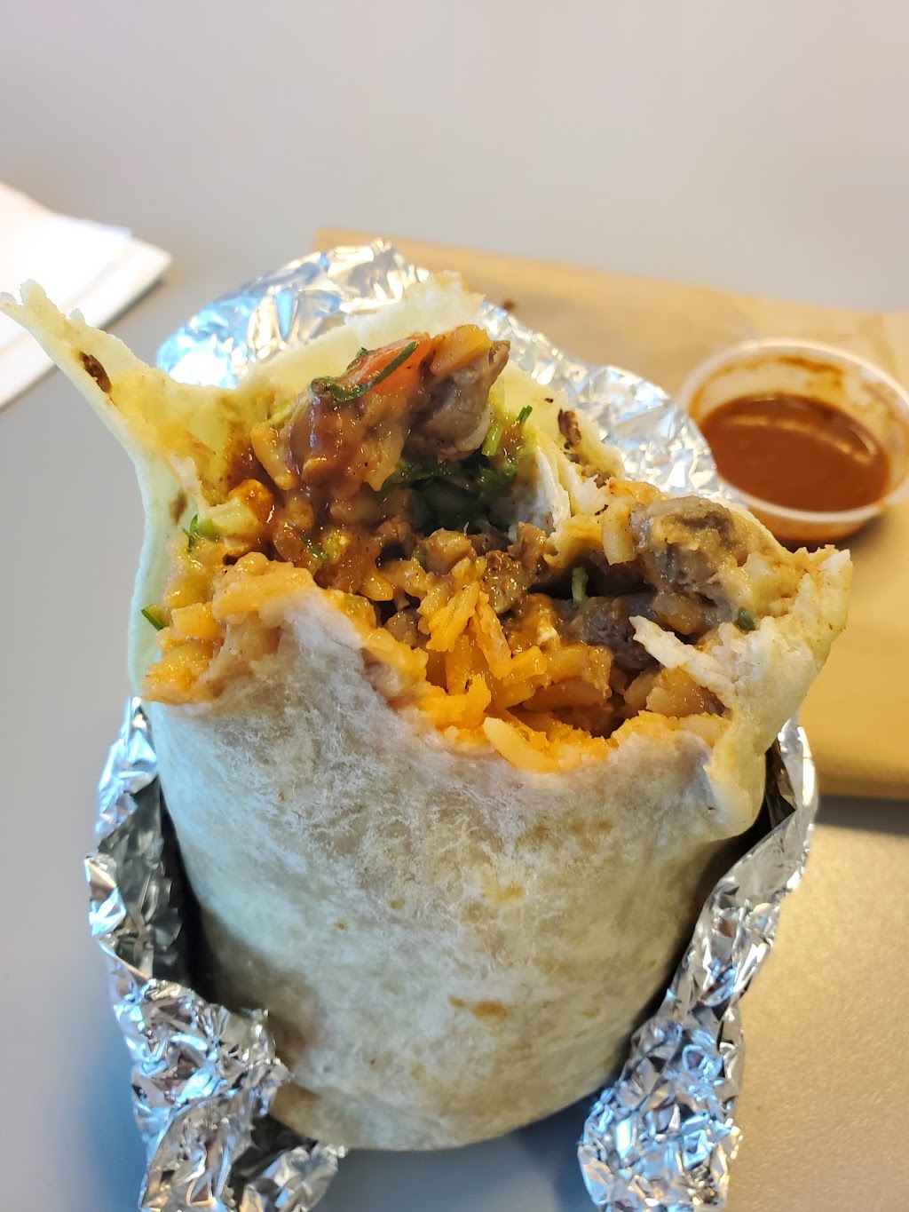 Taco Nacion | restaurant | 1119 S Milliken Ave STE G, Ontario, CA 91761, USA | 9099062045 OR +1 909-906-2045