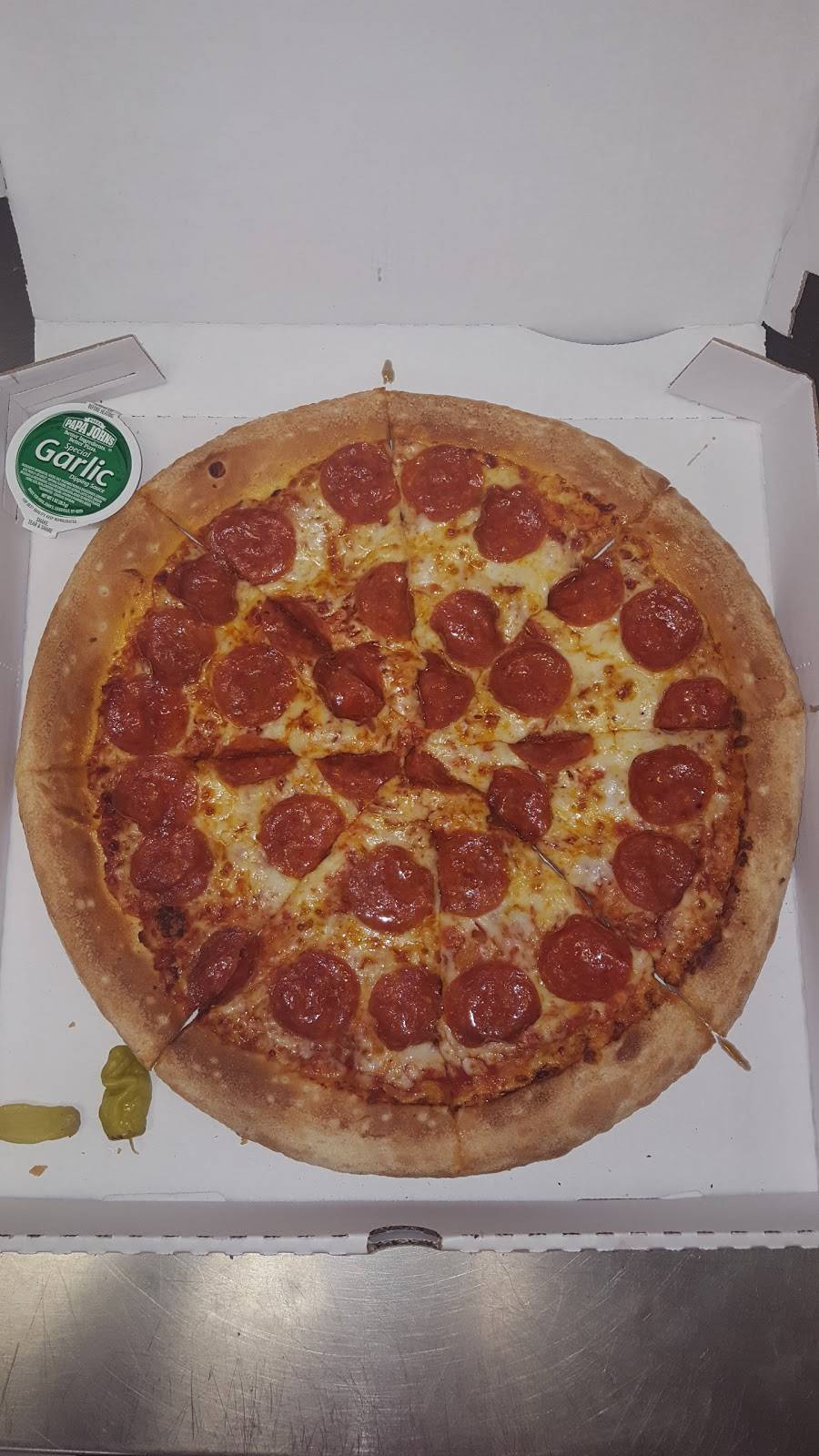 Papa Johns Pizza | restaurant | 280 N River Ave, Holland, MI 49424, USA | 6163557272 OR +1 616-355-7272