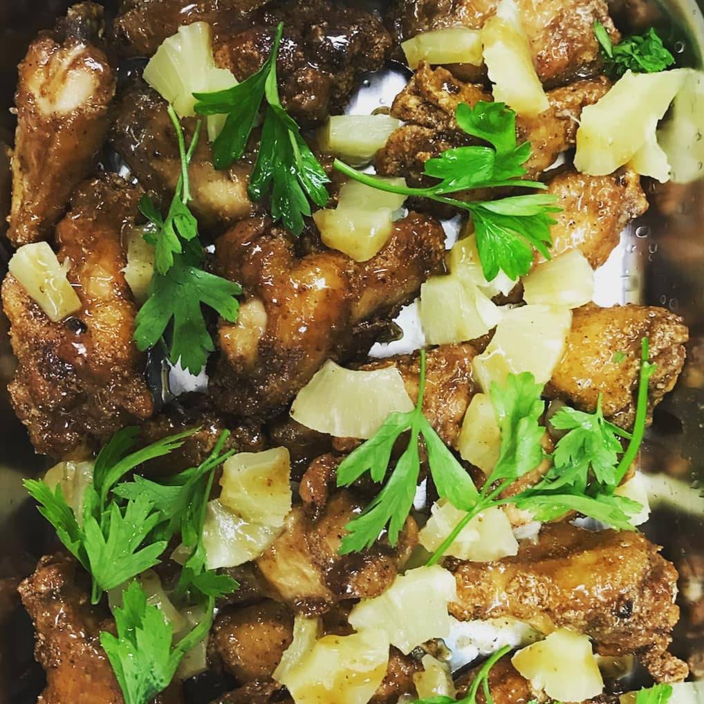 Island Bites | restaurant | 2107 1st Avenue, New York, NY 10029, USA | 6468508855 OR +1 646-850-8855