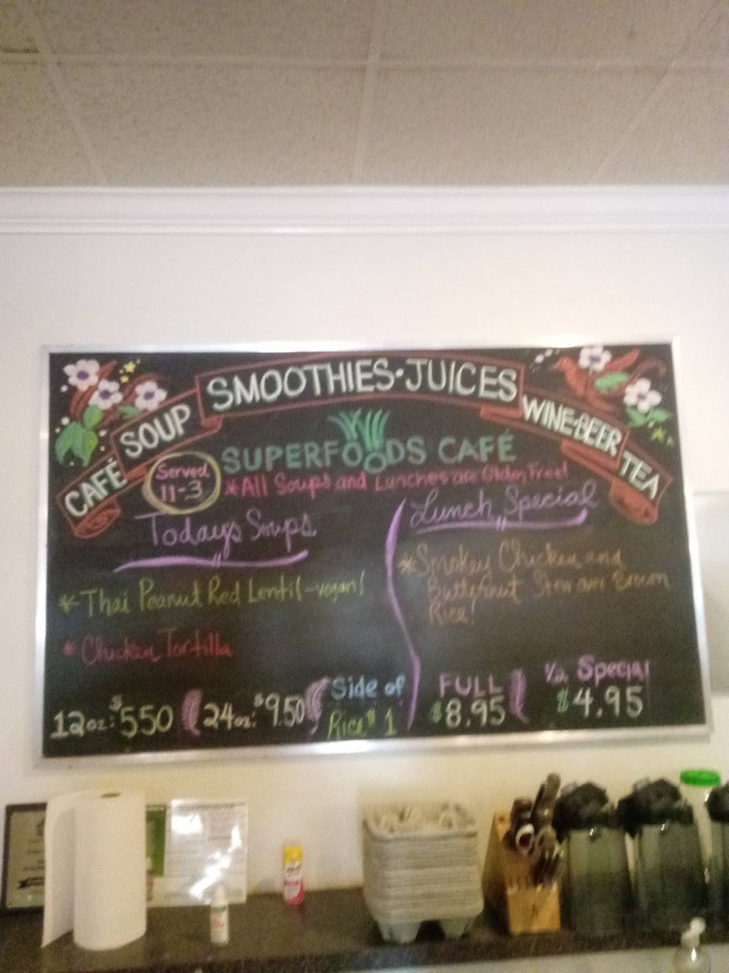 Healing Zone at 515 Canal | restaurant | 515 Canal St, New Smyrna Beach, FL 32168, USA | 3864027825 OR +1 386-402-7825