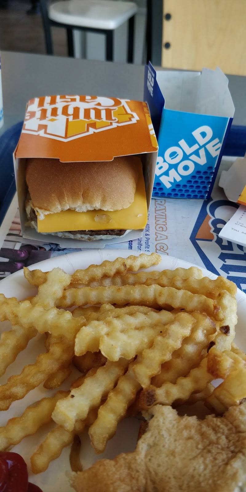 White Castle | restaurant | 2006 N Mulberry St, Elizabethtown, KY 42701, USA | 2707691243 OR +1 270-769-1243