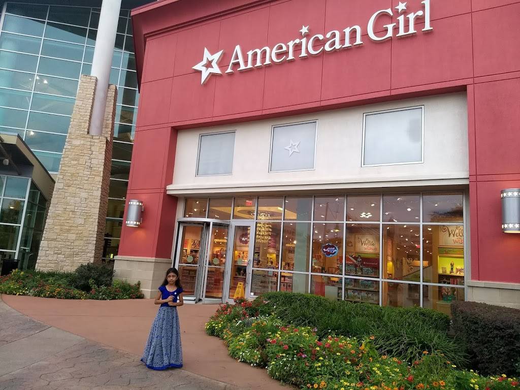 American Girl Houston | restaurant | 303 Memorial City Mall #580, Houston, TX 77024, USA | 8772475223 OR +1 877-247-5223