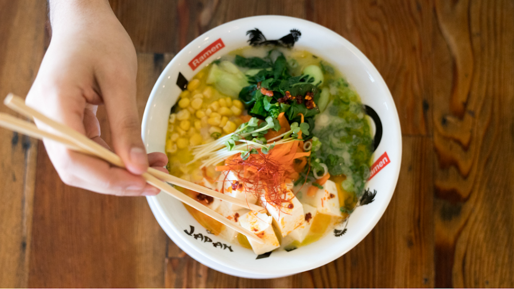 YOK RAMEN | restaurant | 13608 Ventura Blvd #3700, Sherman Oaks, CA 91423, USA | 8186508041 OR +1 818-650-8041