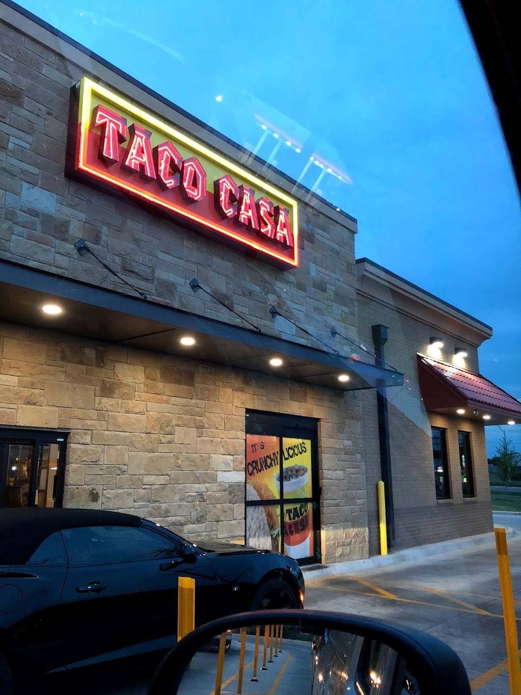 Taco Casa | restaurant | 2435 W Broadway St, Ardmore, OK 73401, USA | 5803413199 OR +1 580-341-3199