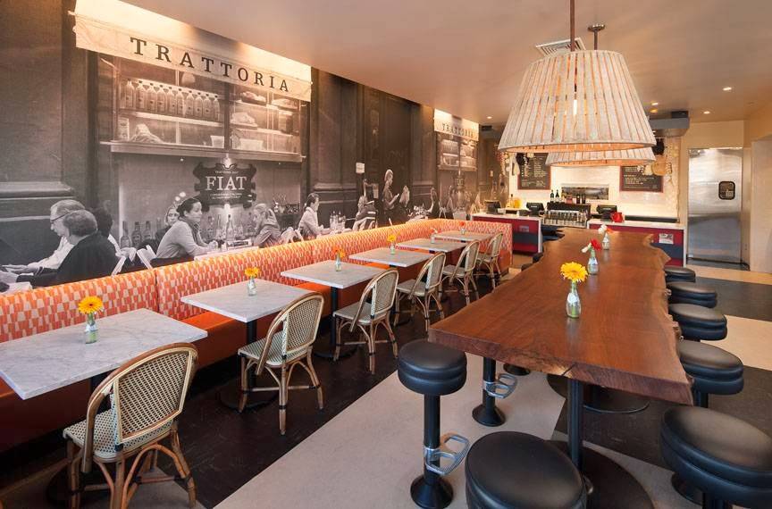 Presto Pasta | restaurant | 2830 De La Vina St, Santa Barbara, CA 93105, USA | 8058456937 OR +1 805-845-6937