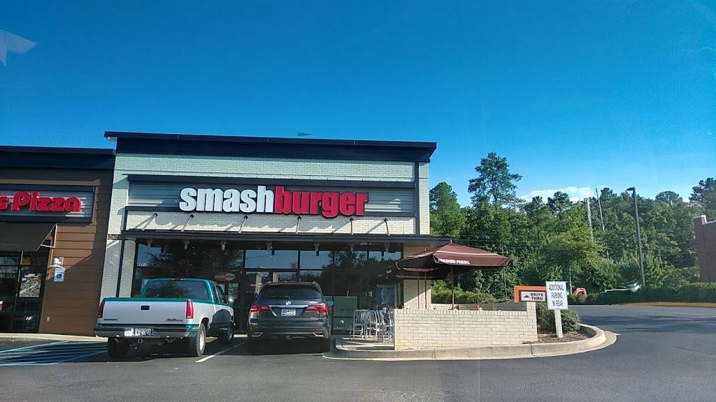 Smashburger | restaurant | 937 Lake Murray Blvd, Irmo, SC 29063, USA | 8037243630 OR +1 803-724-3630