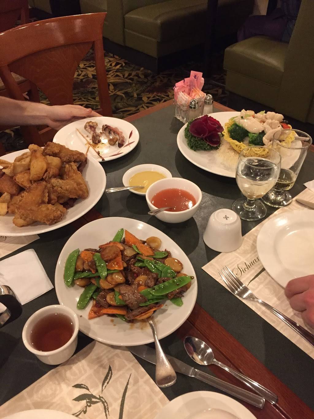 Sichuans Garden | restaurant | 411 Waverley Oaks Rd Suite 109, Waltham, MA 02452, USA | 7818999991 OR +1 781-899-9991
