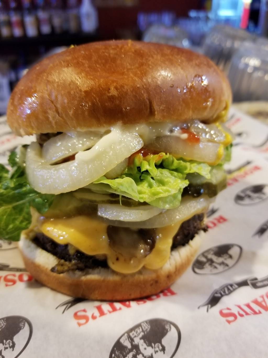 Rosatis Pizza & Sports Pub | meal delivery | 6344, 28325 N Tatum Blvd #7, Cave Creek, AZ 85331, USA | 4805385380 OR +1 480-538-5380