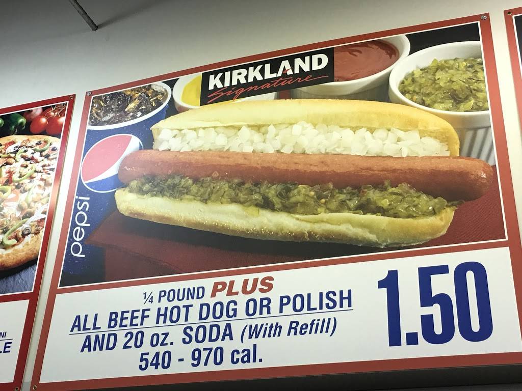 Costco Food Court | meal takeaway | 1725 S Burlington Blvd, Burlington, WA 98233, USA | 3607575719 OR +1 360-757-5719