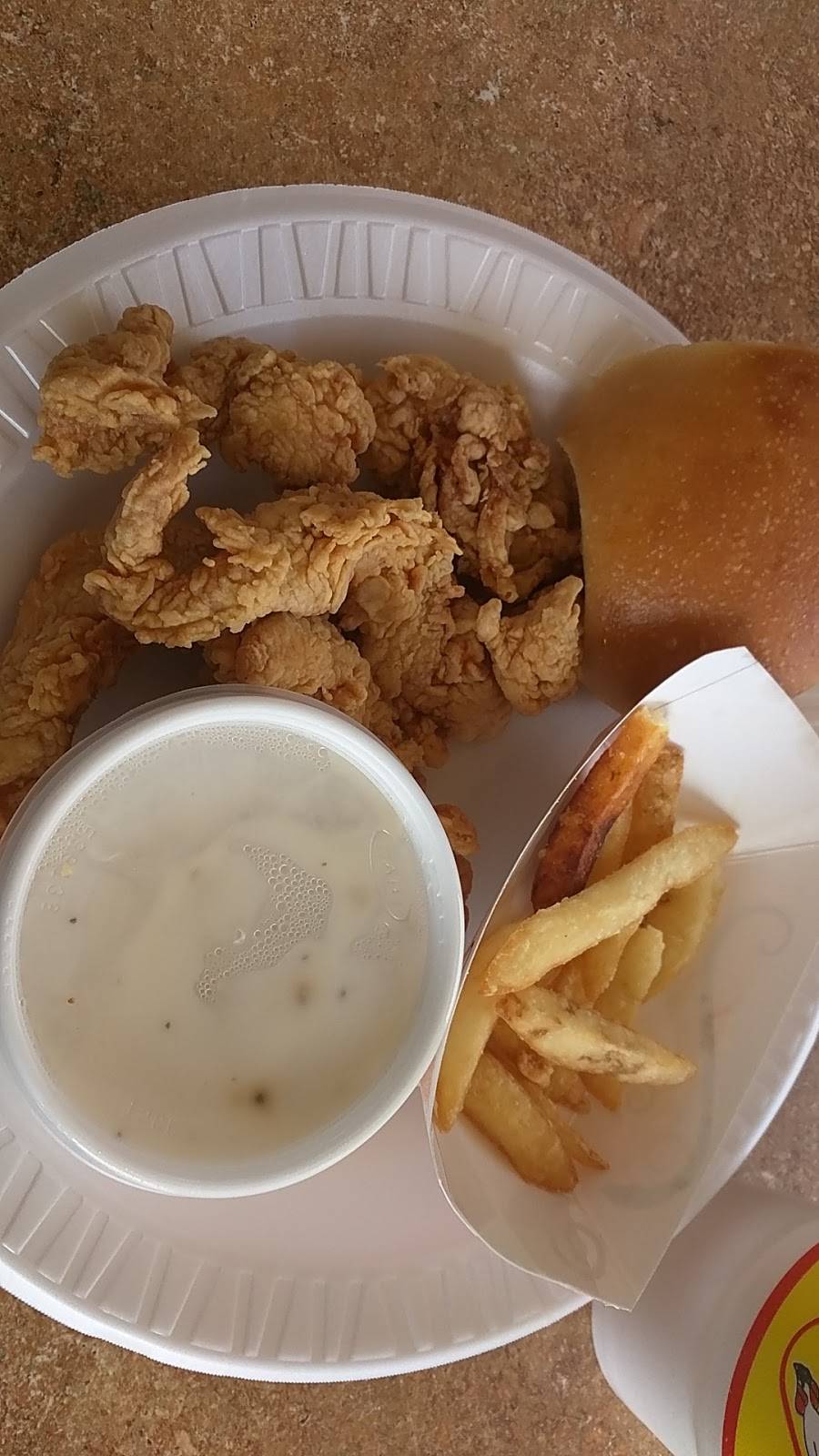 Chicken Express | restaurant | 411 S McDonald St, McKinney, TX 75069, USA | 9725471777 OR +1 972-547-1777