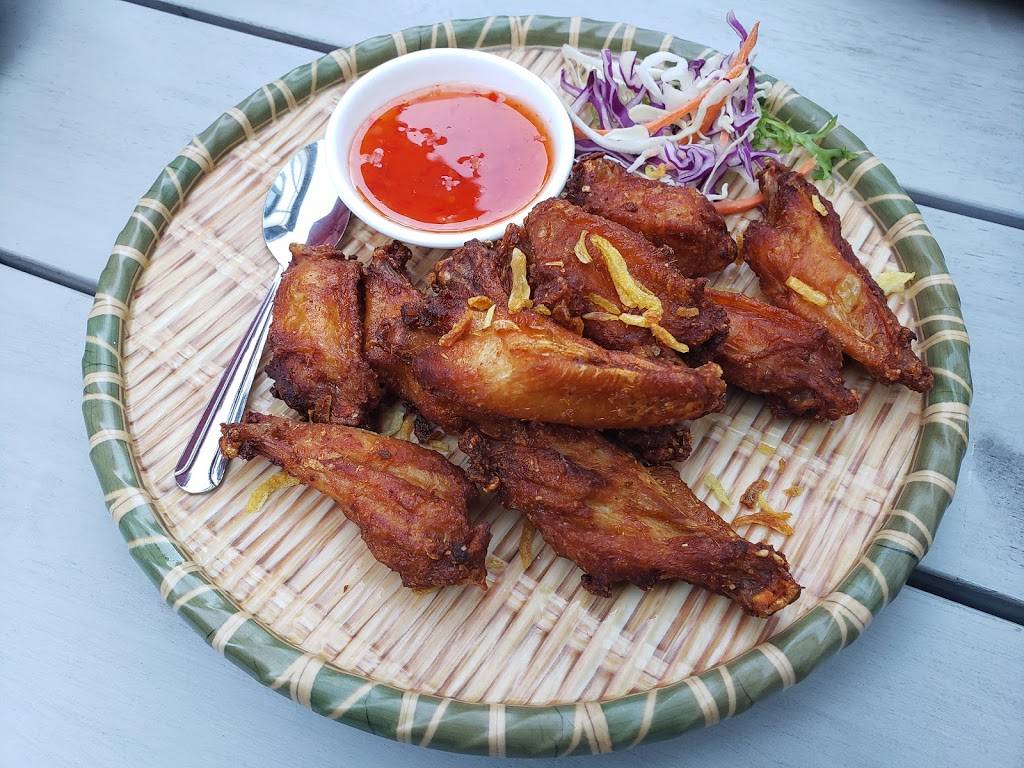 Fern Thai | restaurant | 10134 Main St, Bellevue, WA 98004, USA | 4253261624 OR +1 425-326-1624