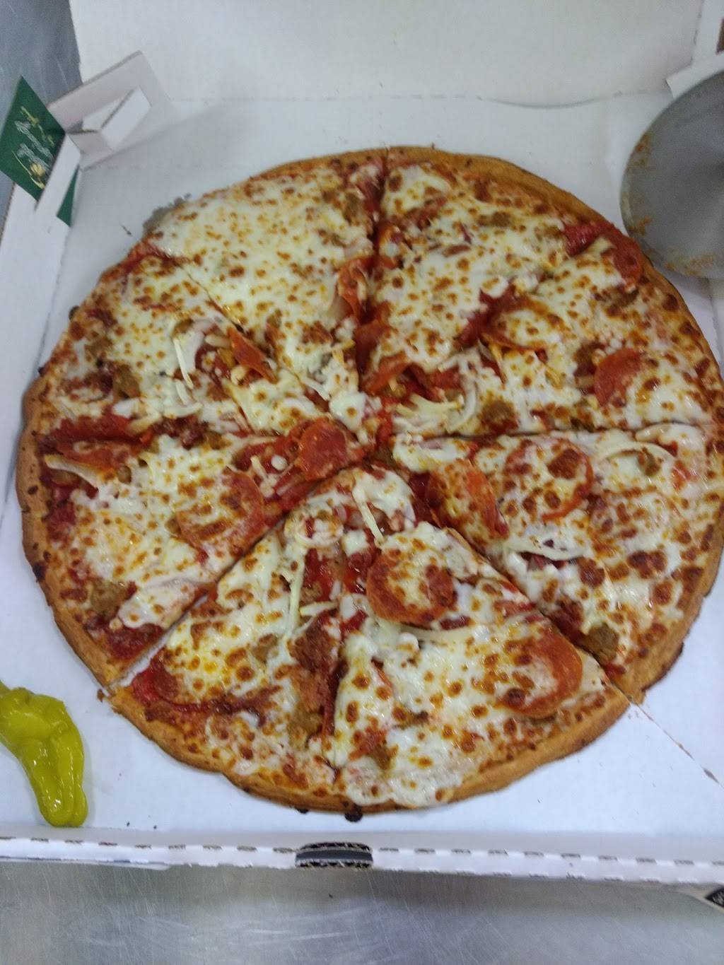 Papa Johns Pizza | restaurant | 5205 Bobby Hicks Hwy, Gray, TN 37615, USA | 4234770990 OR +1 423-477-0990