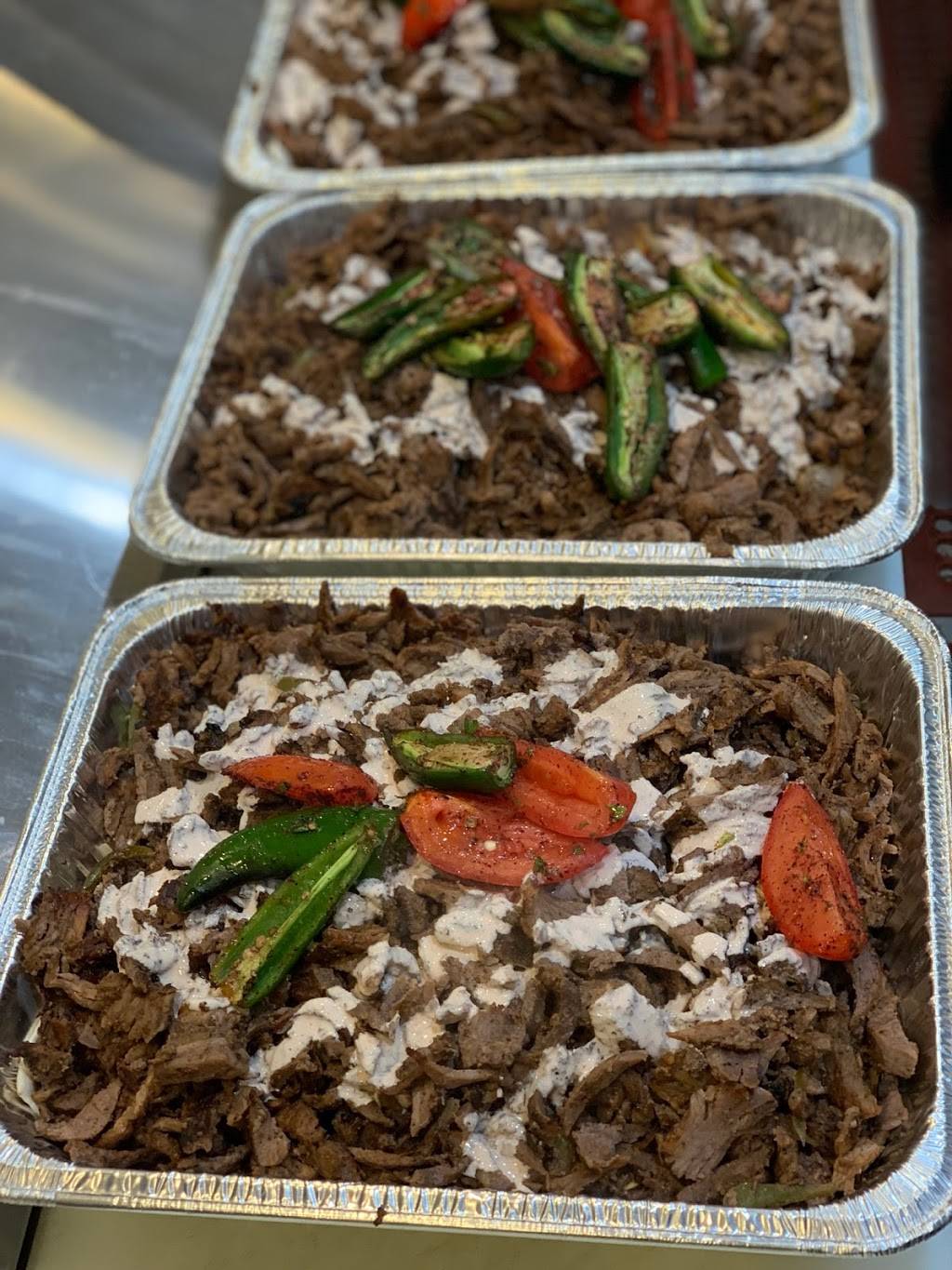 Falafel Tazah | restaurant | 780 Alma Ln, Foster City, CA 94404, USA | 6506274169 OR +1 650-627-4169