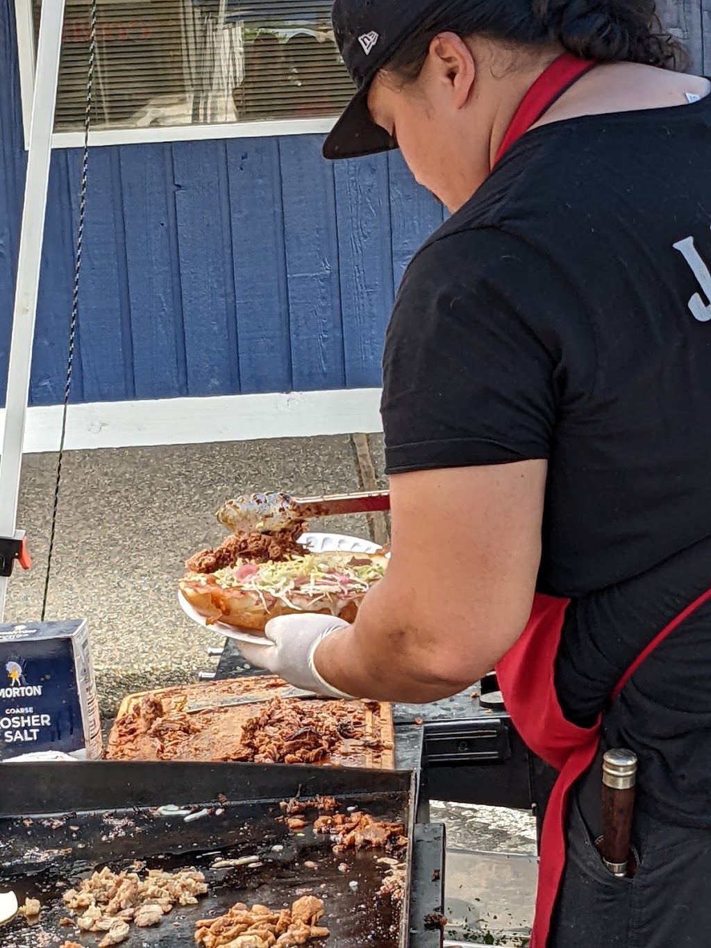 Tacos Califas | restaurant | 204 N Main St, Ellensburg, WA 98926, USA | 9162138814 OR +1 916-213-8814