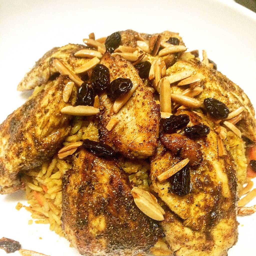 Baba Ghanooj | cafe | 7169 Beverly Blvd, Los Angeles, CA 90036, USA | 3238571252 OR +1 323-857-1252