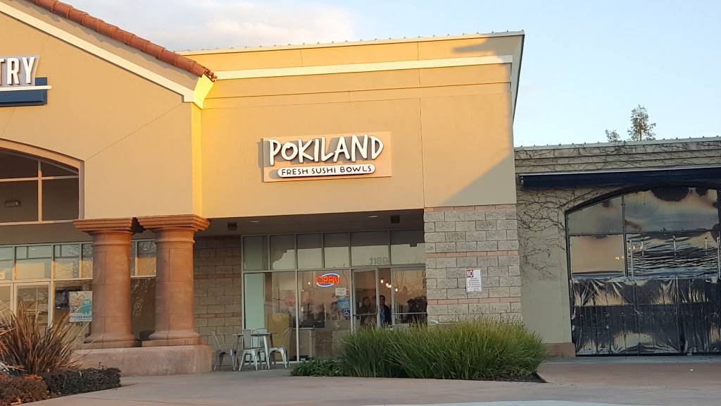 Pokiland | restaurant | 1189 E Champlain Dr, Fresno, CA 93720, USA | 5594338980 OR +1 559-433-8980