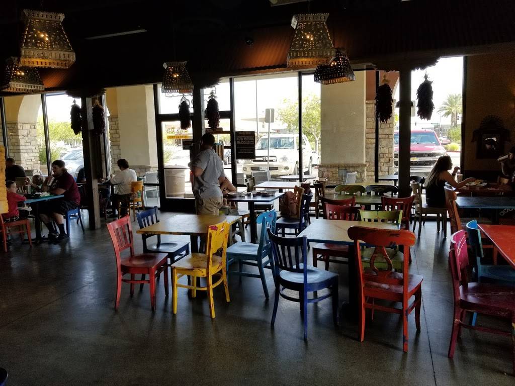 Cafe Rio Mexican Grill | restaurant | 6575 N Decatur Blvd #120, Las Vegas, NV 89131, USA | 7029533900 OR +1 702-953-3900