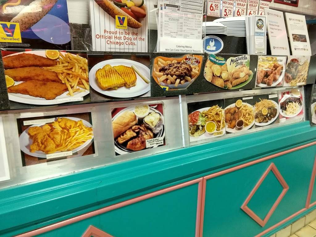 Bobos Gyros & Hot Dogs | restaurant | 20534 Milwaukee Ave, Deerfield, IL 60015, USA | 8473255490 OR +1 847-325-5490