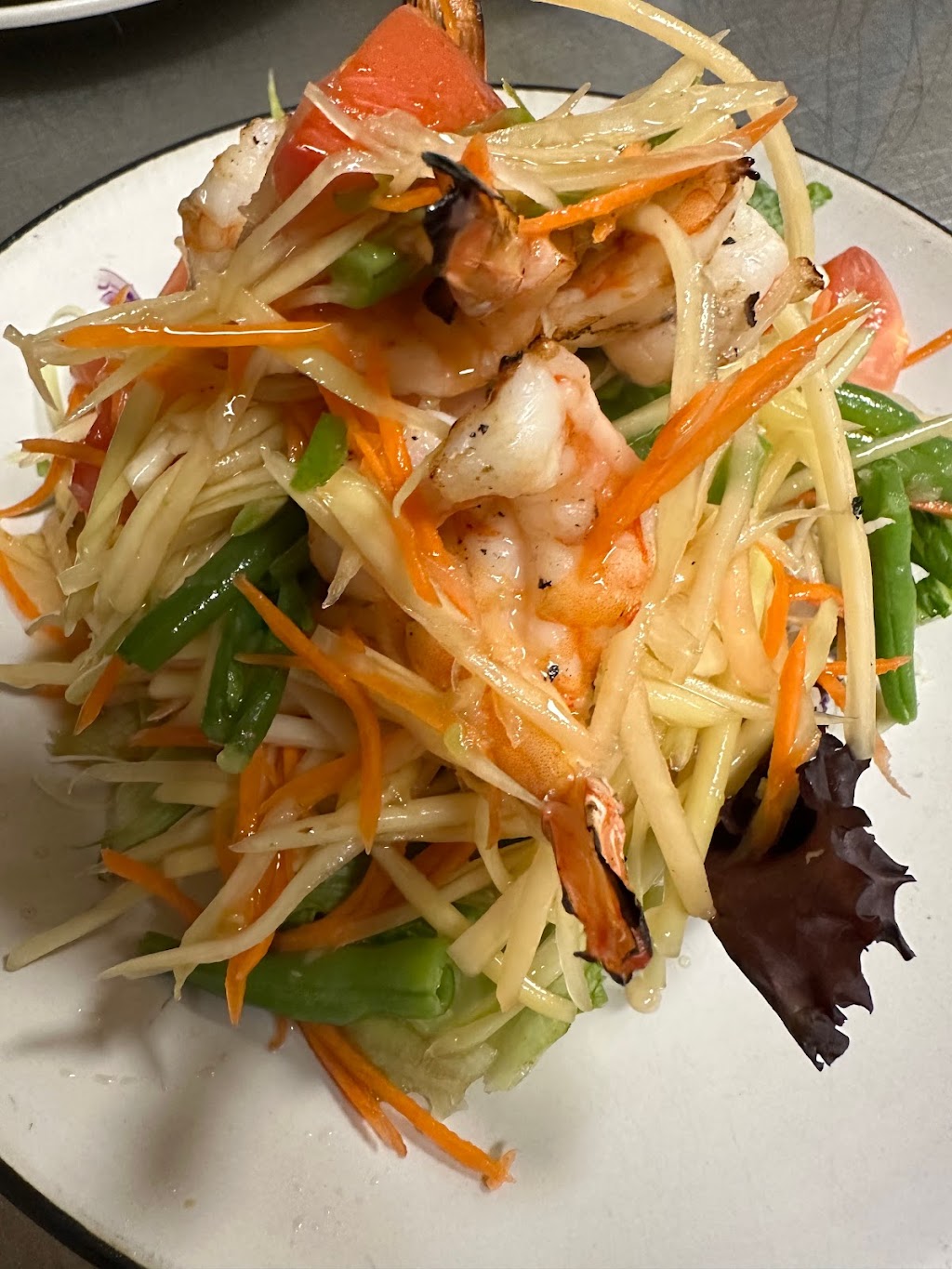 Tha Siam Thai Bistro | restaurant | 1892 Solano Ave, Berkeley, CA 94707, USA | 5105253625 OR +1 510-525-3625