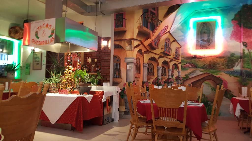 Guadalupe mexicaine | restaurant | 2345 Rue Ontario E, Montréal, QC H2K 1W2, Canada | 5145233262 OR +1 514-523-3262