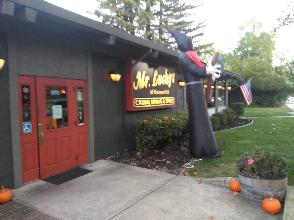 Mr Luckys of Pleasant Hill | restaurant | 2618 Pleasant Hill Rd, Pleasant Hill, CA 94523, USA | 9259337778 OR +1 925-933-7778