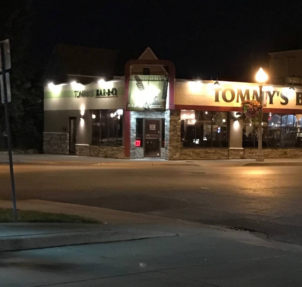 Tommys Bar-B-Q | restaurant | 999 Erie St E, Windsor, ON N9A 3Y9, Canada | 5192541111 OR +1 519-254-1111