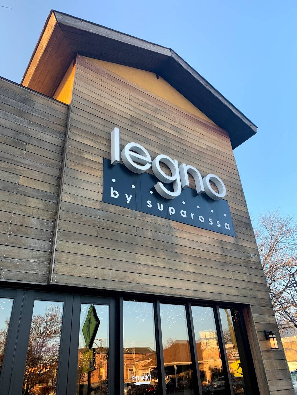 Legno Chicago | restaurant | 4250 N Central Ave, Chicago, IL 60634, USA | 7737362854 OR +1 773-736-2854