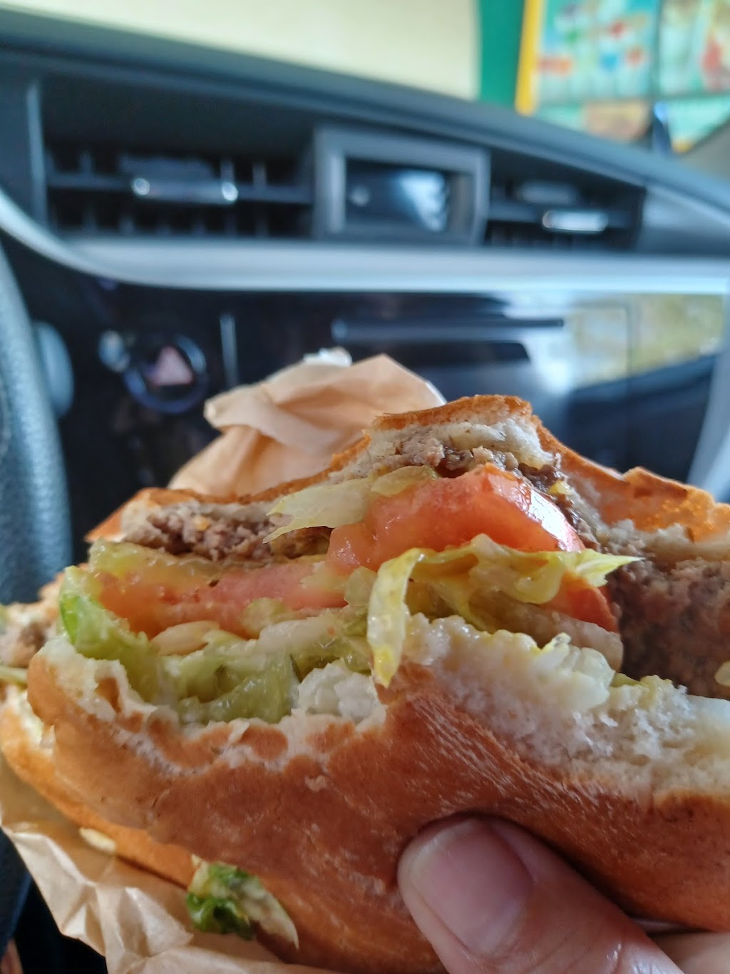 Stars Drive-In | restaurant | 816 N Main St, La Feria, TX 78559, USA | 9567970610 OR +1 956-797-0610