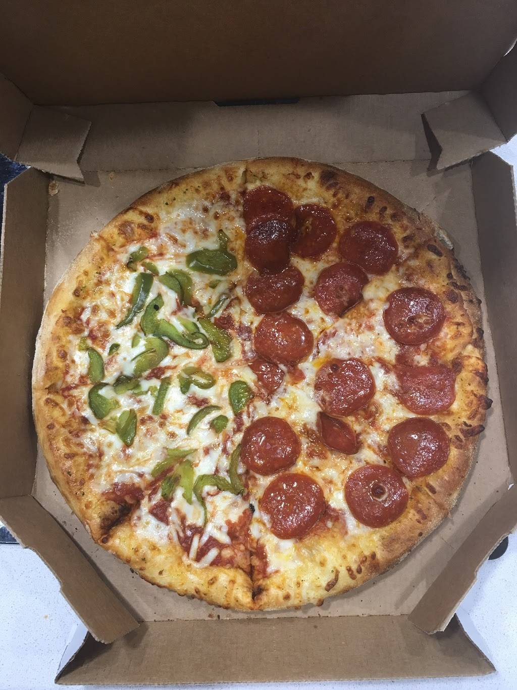 Dominos Pizza | meal delivery | 21073 Powerline Rd Ste 39, Boca Raton, FL 33433, USA | 5614838331 OR +1 561-483-8331