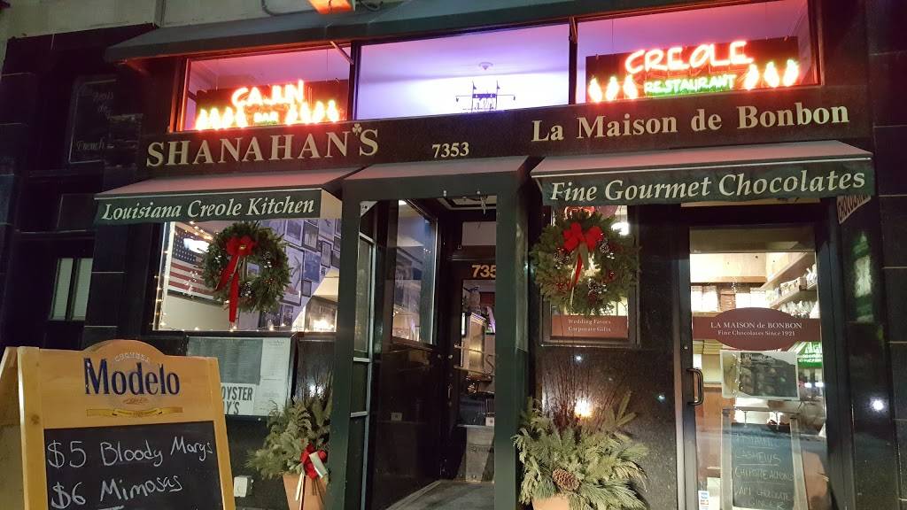 Shanahans | restaurant | 7353 Madison St, Forest Park, IL 60130, USA | 7083660775 OR +1 708-366-0775