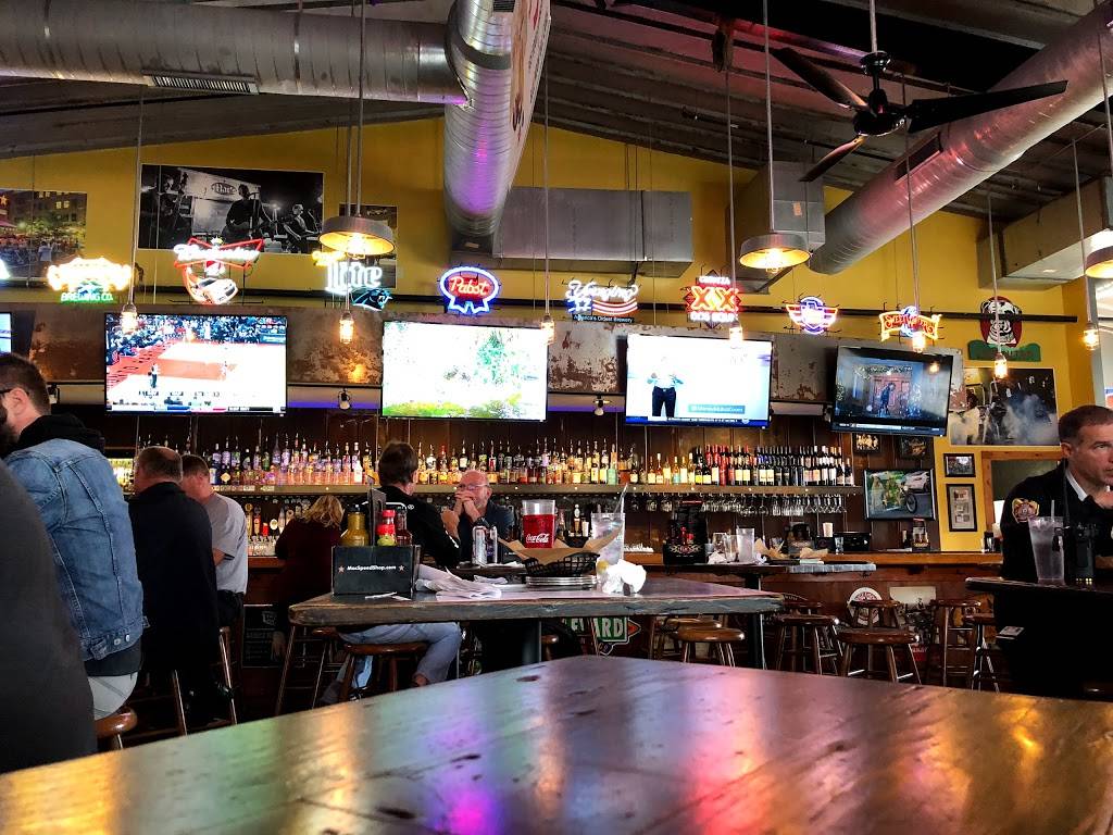 Macs Speed Shop | restaurant | 1218 Battleground Ave, Greensboro, NC 27408, USA | 3365448370 OR +1 336-544-8370