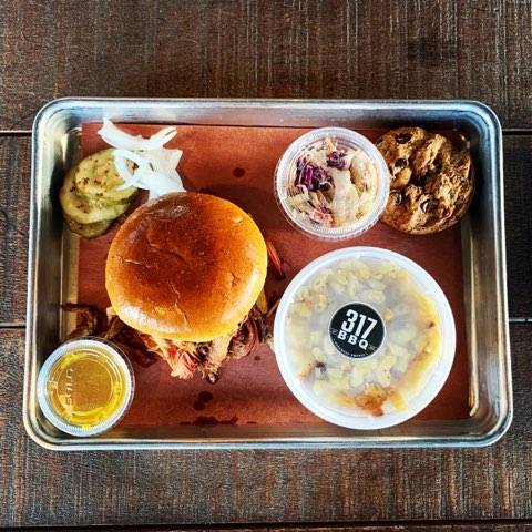 317 BBQ | restaurant | 6320 Guilford Ave, Indianapolis, IN 46220, USA | 3177440025 OR +1 317-744-0025