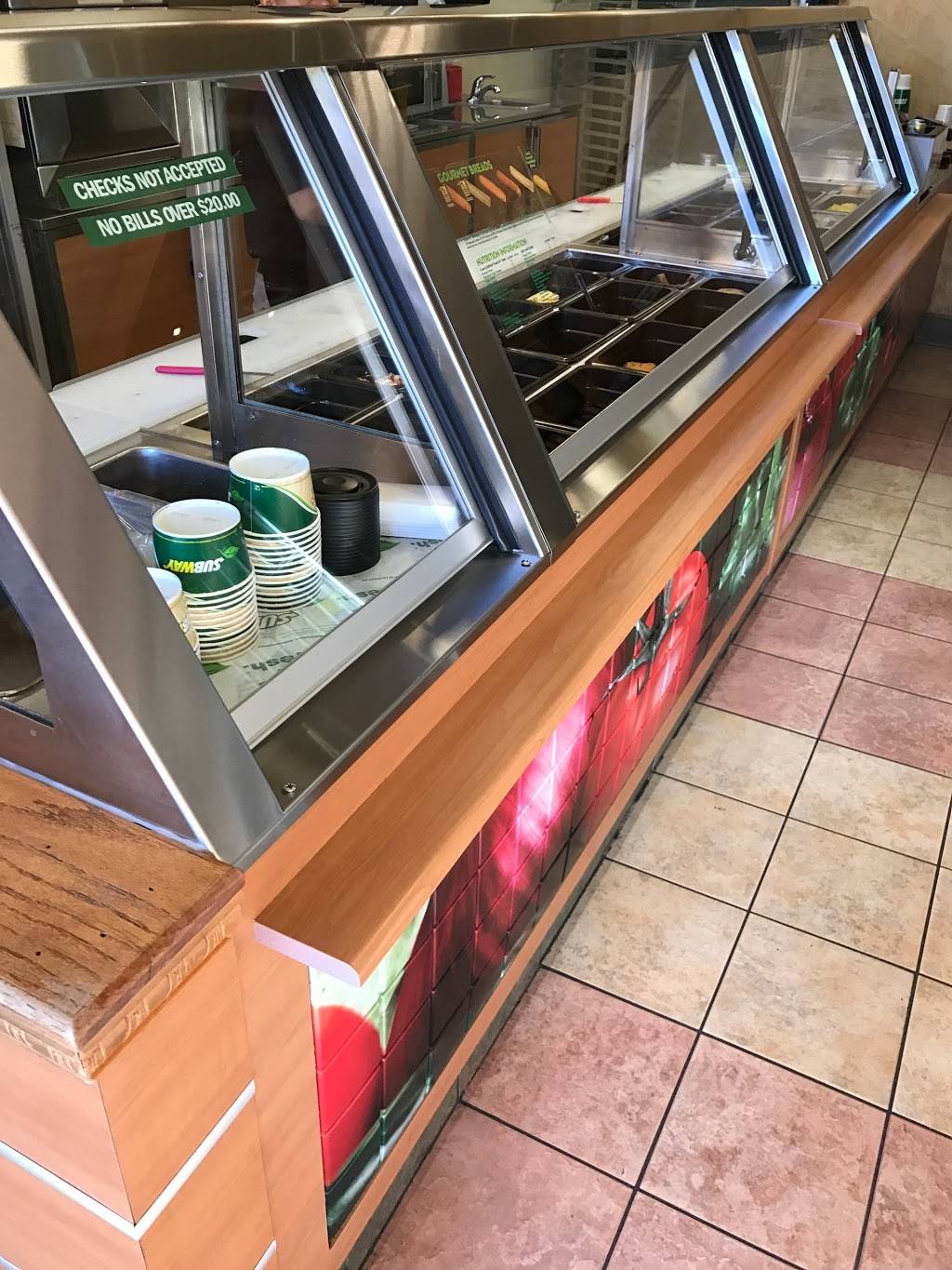 Subway Restaurants | restaurant | 415 N Mary Ave #105, Sunnyvale, CA 94085, USA | 4087201774 OR +1 408-720-1774