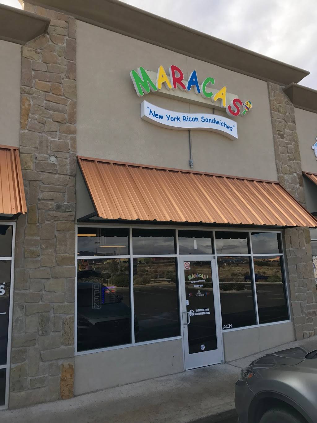 Maracas y Sabor | meal delivery | 900 Talbot Ave suite i, El Paso, TX 79835, USA | 9158777307 OR +1 915-877-7307