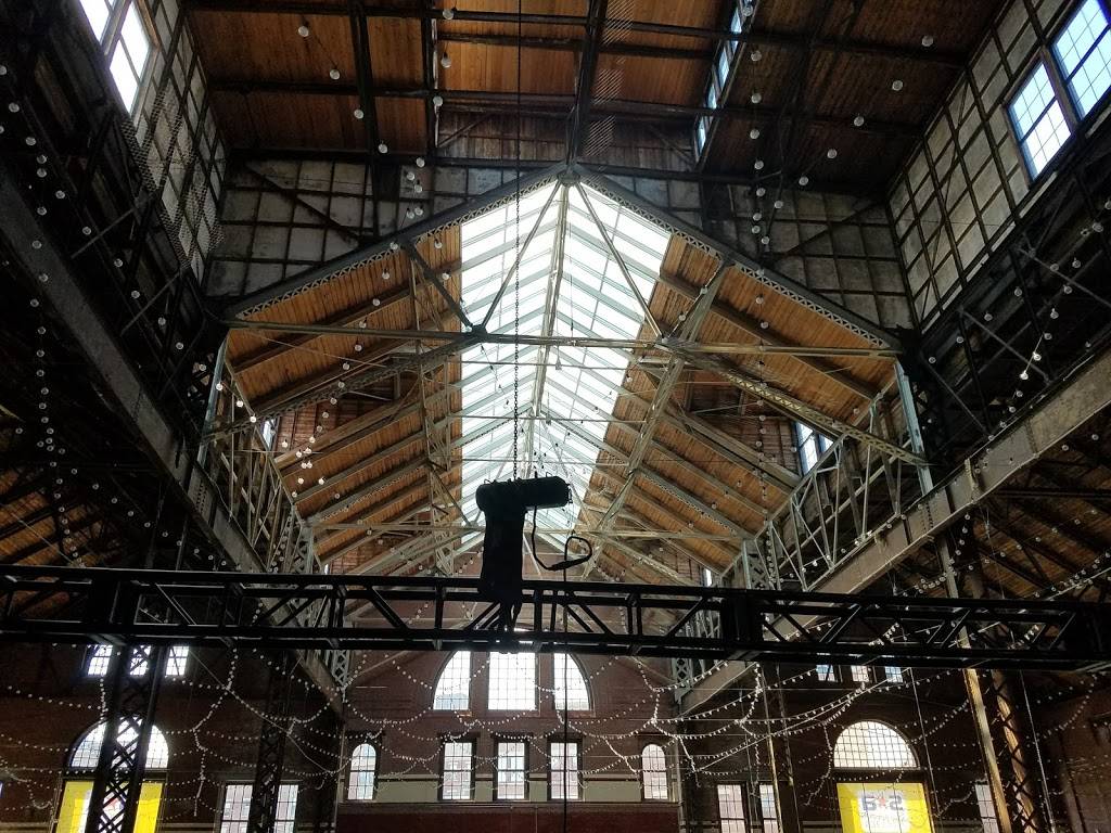 SoWa Power Station | restaurant | 540 Harrison Ave, Boston, MA 02118, USA | 8573627692 OR +1 857-362-7692