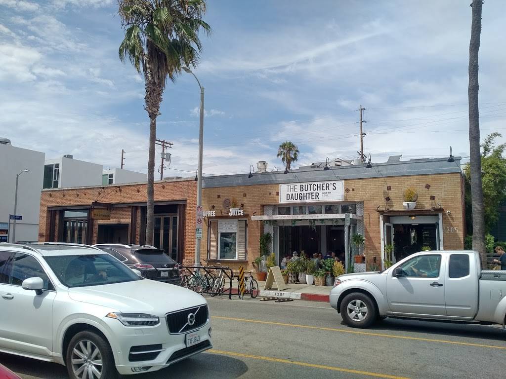 The Butchers Daughter | restaurant | 1205 Abbot Kinney Blvd, Venice, CA 90291, USA | 3109813004 OR +1 310-981-3004