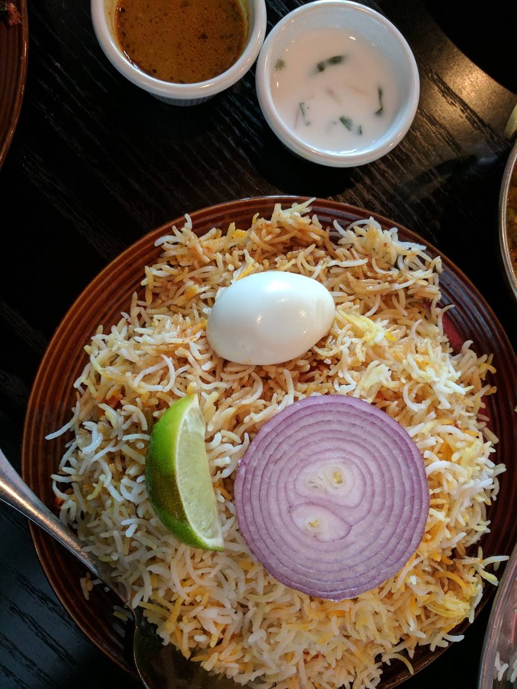 Paradise Biryani Pointe | restaurant | 1200 Boston-Providence Turnpike #130, Norwood, MA 02062, USA | 7816807941 OR +1 781-680-7941